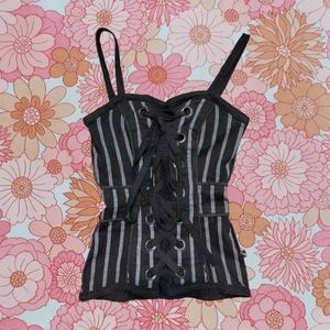 tripp nyc corset top